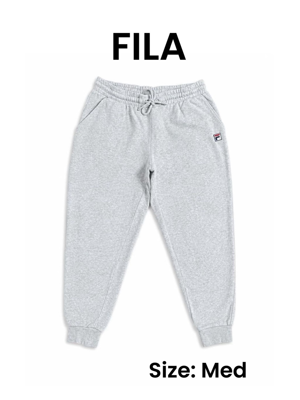 FILA Jogger Sweatpants